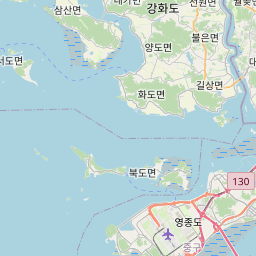 Map of Goyang-si