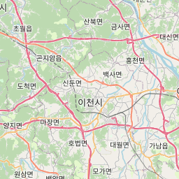 Map of Seoul