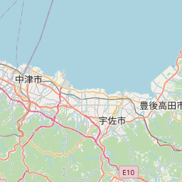 Map of Kitakyushu