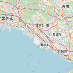 Map of Kobe