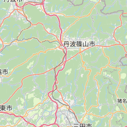 Map of Nishinomiya-hama