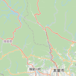 Map of Nagoya