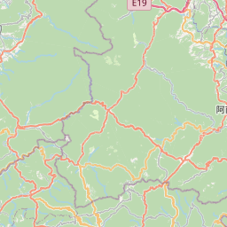 Map of Hamamatsu