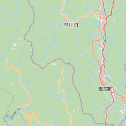 Map of Shizuoka