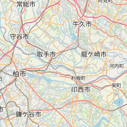 Map of Saitama