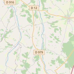 OpenStreetMap Tile at 11/1025/704