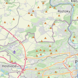 OpenStreetMap Tile at 11/1105/693