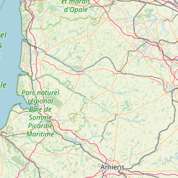 OpenStreetMap Tile at 8/129/86