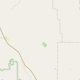 Map for Portneuf River, Idaho, white water, Diversion to Marsh Creek