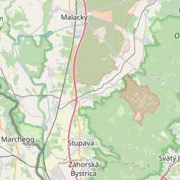 OpenStreetMap Tile at 10/560/354