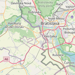 OpenStreetMap Tile at 10/560/355