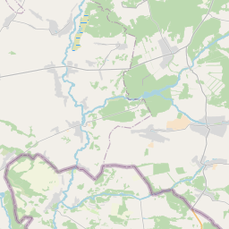 Злынка на карте