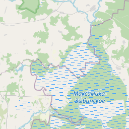 Красные холмы карта