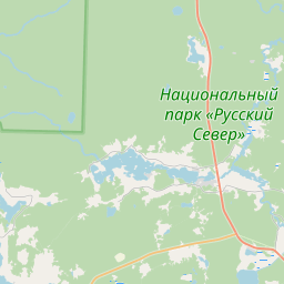 Белозерск карта спутник