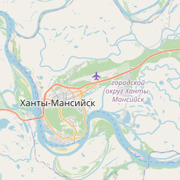 2 гис ханты мансийск карта - 90 фото