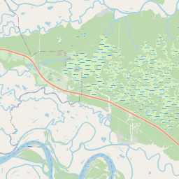 Карта ярки ханты мансийск