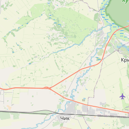 Инская новосибирск карта