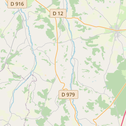 OpenStreetMap Tile at 11/1025/704