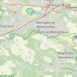 OpenStreetMap Tile at 11/1035/705