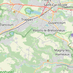 OpenStreetMap Tile at 11/1035/705