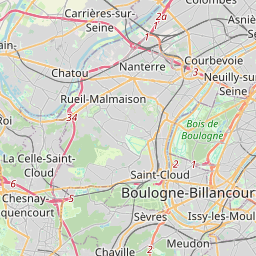 OpenStreetMap Tile at 11/1036/704