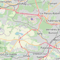 OpenStreetMap Tile at 11/1036/705