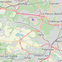 OpenStreetMap Tile at 11/1036/705