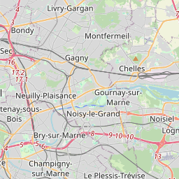 OpenStreetMap Tile at 11/1038/704