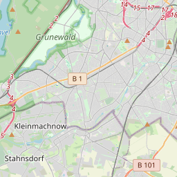 OpenStreetMap Tile at 11/1099/672