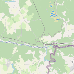 Карта печорского района псковской области