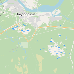 Мятусово подпорожский район карта