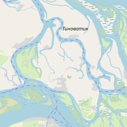 Карта лайский док архангельская область