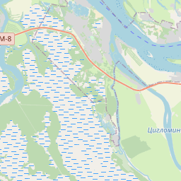 Нижнее рыболово архангельск карта