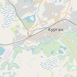 Курган колташево карта