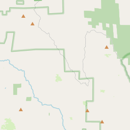 Map for Mad River, California, white water, Jackshaw Road to Butler ...