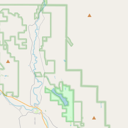 Map for Twisp River, Washington, white water, Buttermilk Creek to town ...