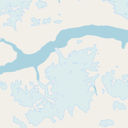 Map showing earthquake epicenter at 83.27°, -33.14°