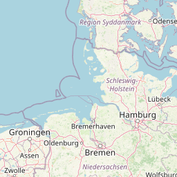 OpenStreetMap Tile at 6/33/20