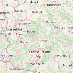 OpenStreetMap Tile at 6/33/21