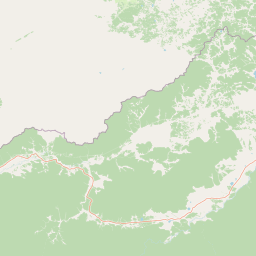 Карта кыринского района