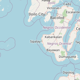 Bangsamoro: map and data — download vector layers and ready-to-go GIS ...