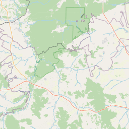 Саранск лесная 2 карта