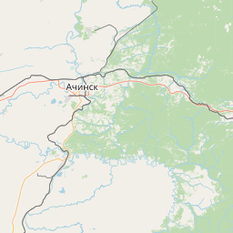 Автобус тюхтет ачинск