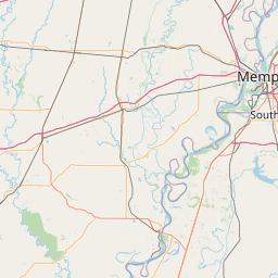 Map for Saline River - Alum Fork, Arkansas, white water, Highway 5 to ...