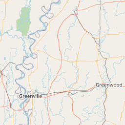 Map for Saline River - Alum Fork, Arkansas, white water, Highway 5 to ...