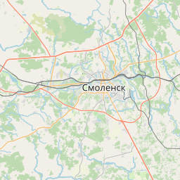 Михновка смоленск карта