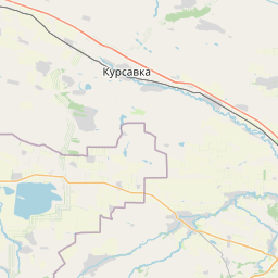 Карта село курсавка