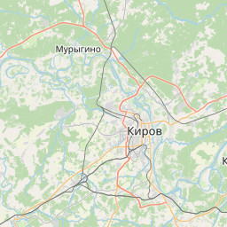 Орлов киров карта