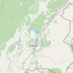 Карта в учалах