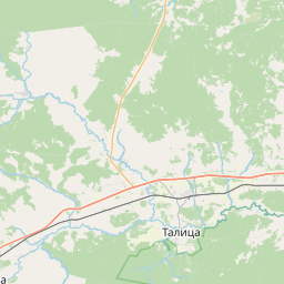 Расстояние улиц новосибирск. Кулаково Тюмень на карте. Карта Камышлов - Рефтинск.